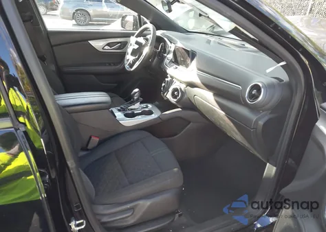 2022 Chevrolet Blazer Fwd 2Lt из США, поврежденный, VIN 3GNKBCR47NS233181